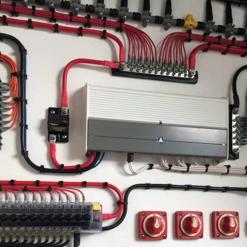 marine electrical equipment Broward County
